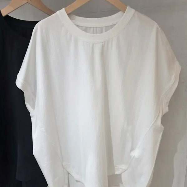 [BUNJANG] Dolman Dry Touch T-Shirt / 돌먼 드라이터치 티셔츠(핏예쁨)
