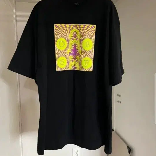 [BUNJANG] OBEY Graphic Print T-Shirt XL / OBEY. 프린트반팔티.   XL