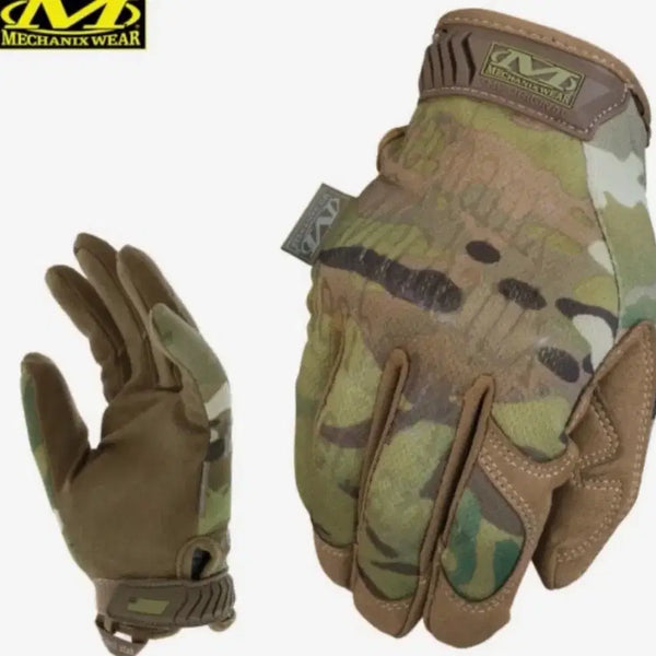 [BUNJANG] Mechanix Wear Original Gloves Multicam / 메카닉스웨어 오리지널 글러브 멀티캠 새상품