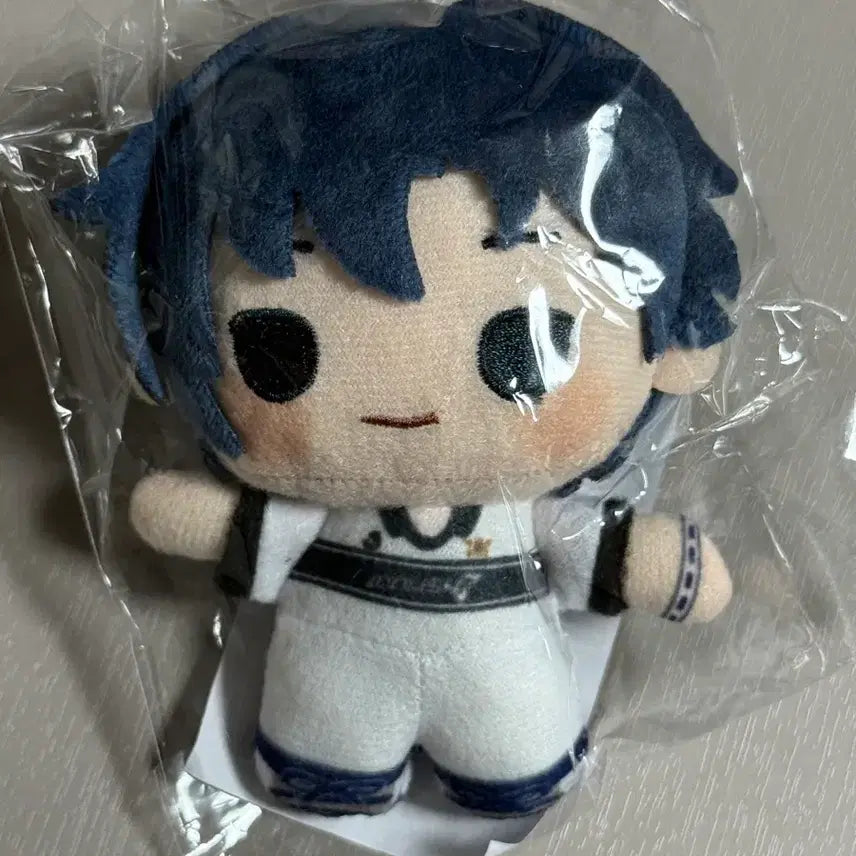 [BUNJANG] Idolish7 Izumi Iori J.League Soccer Collaboration Plush Doll / 아이나나 이즈미 이오리 J리그 축구 콜라보 누이