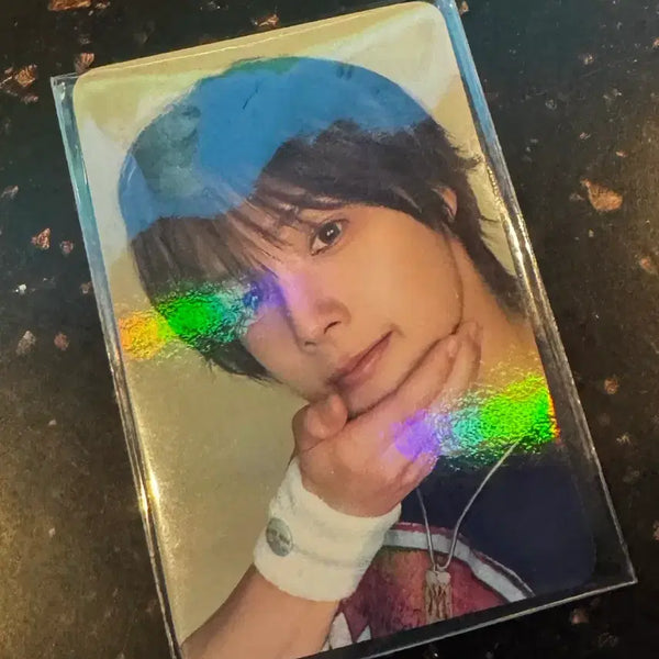 [BUNJANG] &team K VR Concert Special Aguibbang Photocard / 앤팀 &team 케이 K 브이알 VR 콘서트 스페셜 아궁빵 포토카드 포카
