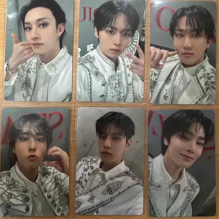 [BUNJANG] Stray Kids Dominate Japan Photocard Bundle Set / 스키즈 스트레이키즈 도미네이트 재팬 포카 일괄