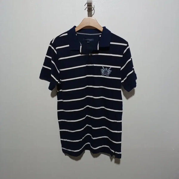 [BUNJANG] Tommy Hilfiger Women's Short Sleeve Shirt 2XL / 타미힐피거 여성 반팔 셔츠 2XL (26A1614)