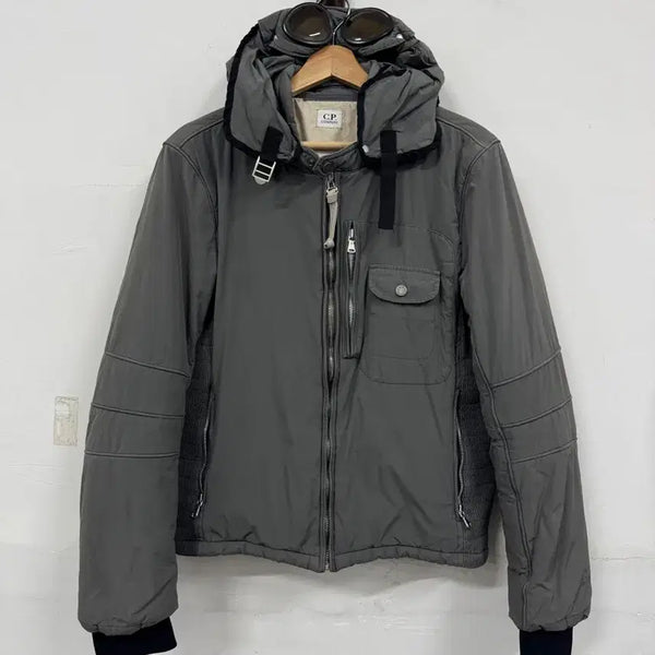 [BUNJANG] CP Company 00s Goggle Jacket Padded / (100)CP컴퍼니 00s 고글자켓 패딩