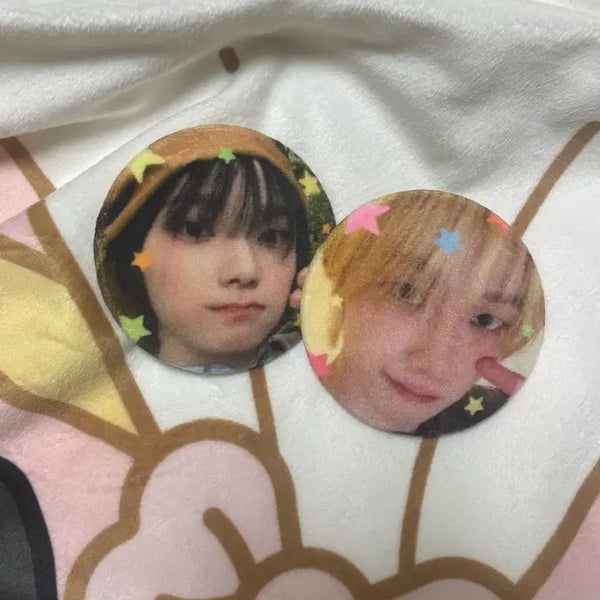 [BUNJANG] BOYNEXTDOOR Sung-ho Soft Candy Badge / 보넥도 성호 말랑 캔뱃지 판매합니다