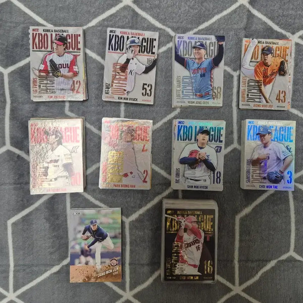 [BUNJANG] KBO Baseball Cards Bundle / 2025 KBO 카드 팔아요