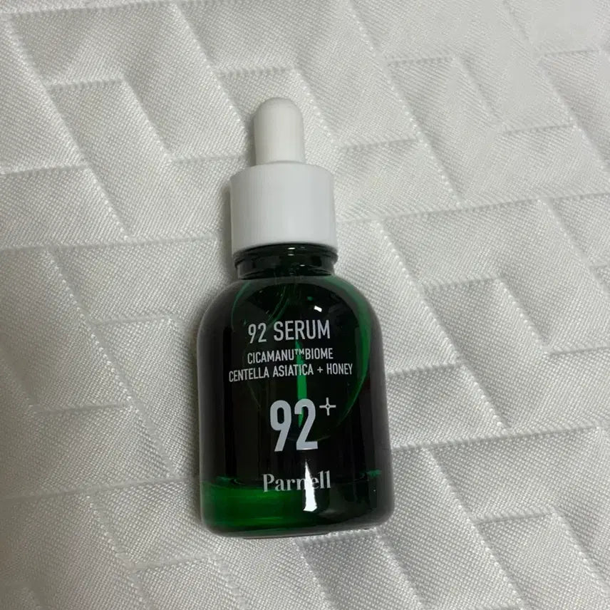 [BUNJANG] PARNELL 92 Cica Manuka Serum / 새상품) 파넬 92 시카마누 세럼