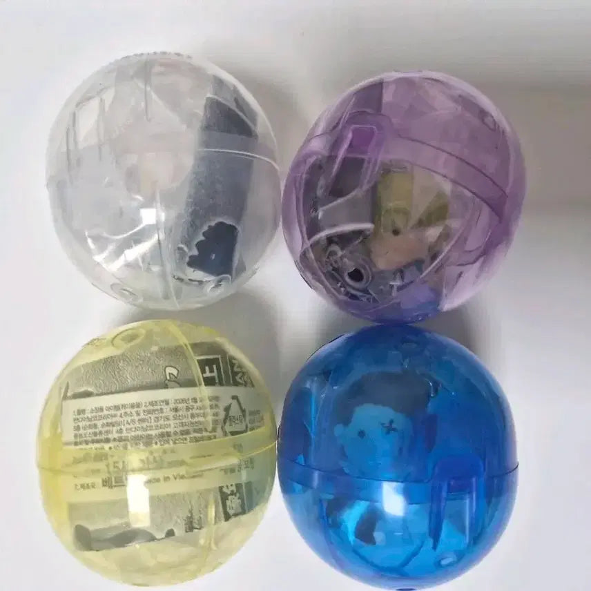 [BUNJANG] Hunter x Hunter Set Chrollo Kirua Shalnark Kaito Keychain Figure Set / 헌터헌터 헌터x헌터 헌헌 메지루시 키링 피규어 키르아 클로로 샤르나크 카이토 일괄