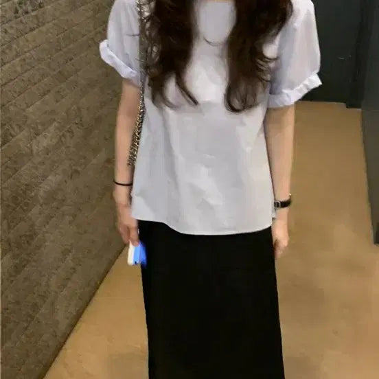 [BUNJANG] LEUS Seoul Skirt / leus 스커트