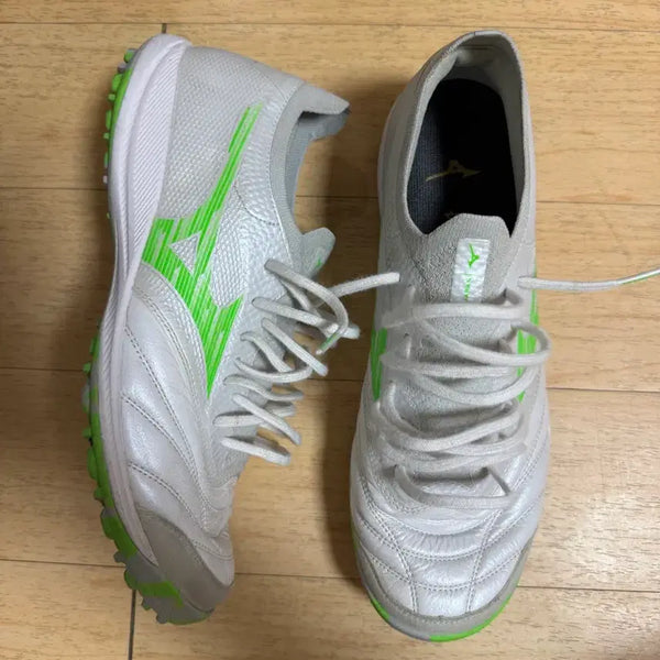 [BUNJANG] Mizuno Morelia Neo 4 JAPAN TF Football Boots 260 / 미즈노 풋살화 모렐리아 네오 4 JAPAN TF 260