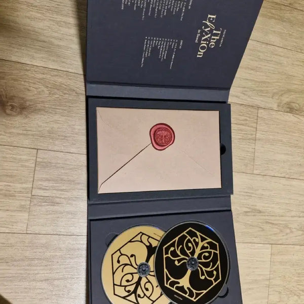 [BUNJANG] EXO Elyxion DVD / 엑소 엘리시온 디브이디