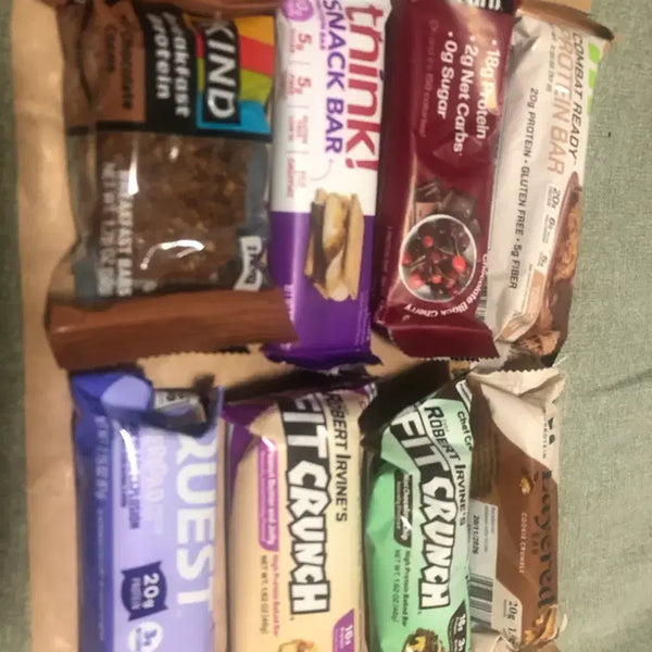 [BUNJANG] Quest Bar Variety Pack - Protein Bars & Diet Desserts / 프로틴바 퀘스트바 다이어트 디저트 모음