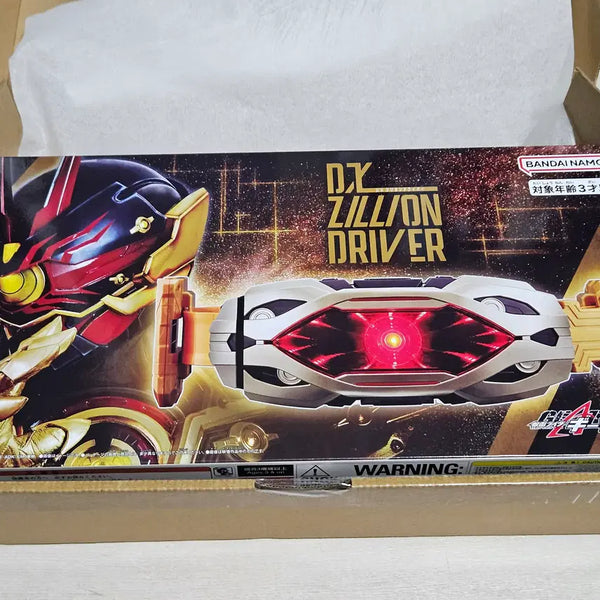 [BUNJANG] Kamen Rider Geats Jillion Driver Toy / 가면라이더 기츠 질리언 드라이버