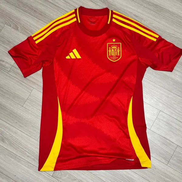 [BUNJANG] Spain National Football Team 2024 Home Jersey / 스페인24 홈 유니폼