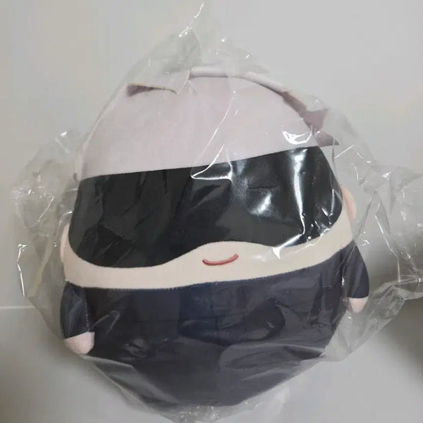 [BUNJANG] Jujutsu Kaisen Gojo Satoru Fuwakororin Big Fuwa Plush (Sealed) / 주술 고죠 후와코로링 후와 후와코로린 빅후와 미개봉