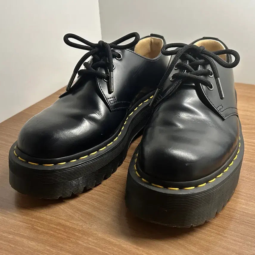 [BUNJANG] Dr. Martens 1461 Quad Shoes / 닥터마틴 1461 쿼드