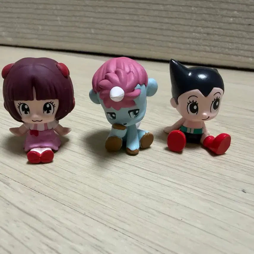 [BUNJANG] Tezuka Osamu Pinoko Unicorn Astro Boy Figure / 데즈카 오사무 스와라세타이 피노코 유니콘 아톰