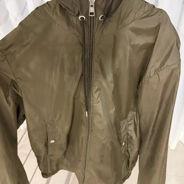 [BUNJANG] Moncler Grimpers Windbreaker Jacket / 몽클레어 그림퍼스 바람막이