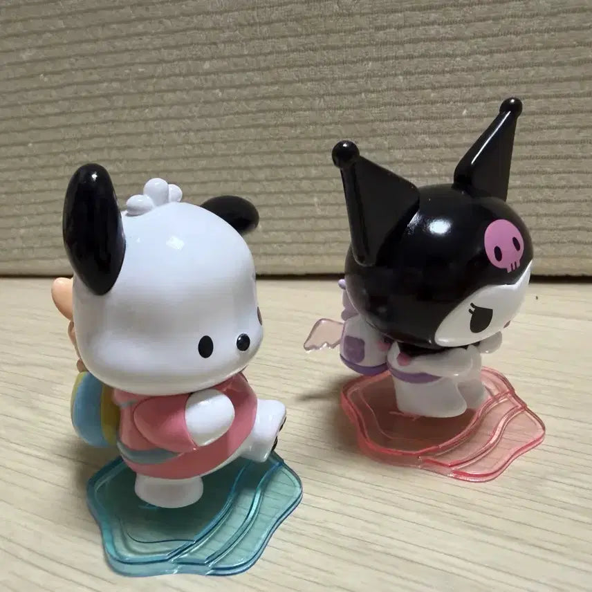 [BUNJANG] Sanrio Pochacco & Kuromi Display Item / 산리오 포차코 쿠로미