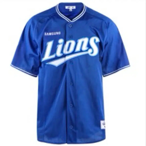 [BUNJANG] Samsung Lions 2024 Replica Away Uniform (Won Taein #90) / 새상품) 삼성라이온즈 2024 레플리카 어웨이 유니폼 90 원태인