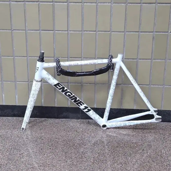 [BUNJANG] Engine11 CritD Hunter Bros v2 Frameset / 엔진11 크릿디 헌터브로스v2 프레임셋