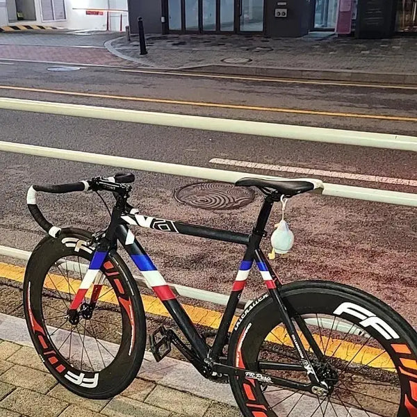 [BUNJANG] Cohesion Chicano Paris Edition Bicycle / 코히즌 치카노 파리에디션 반차 급처