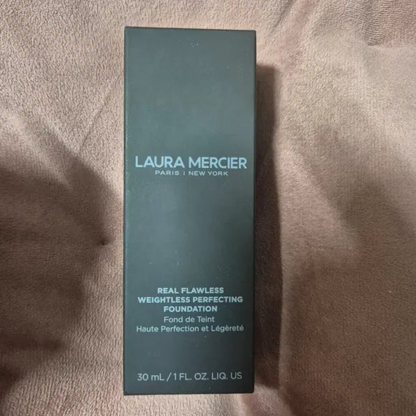 [BUNJANG] Laura Mercier Silk Creme Foundation SPF 15 - 1C2 "Chiffon" / 미개봉 새상품) 로라메르시에 파운데이션 1C2 쉬폰