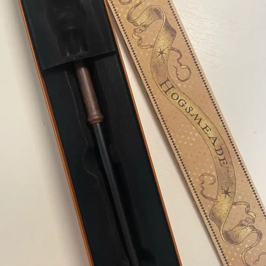 [BUNJANG] Harry Potter Professor McGonagall Wand / 급처) 해리포터 유니버셜 멕고나걸 교수 마법 지팡이 굿즈 판매