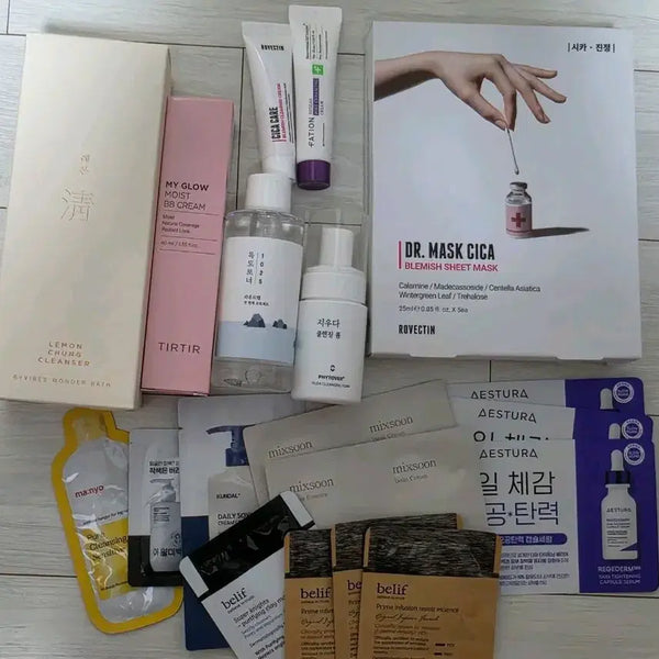 [BUNJANG] Cosmetics Bundle Set - New Condition / 새상품 화장품 일괄로 판매합니다.