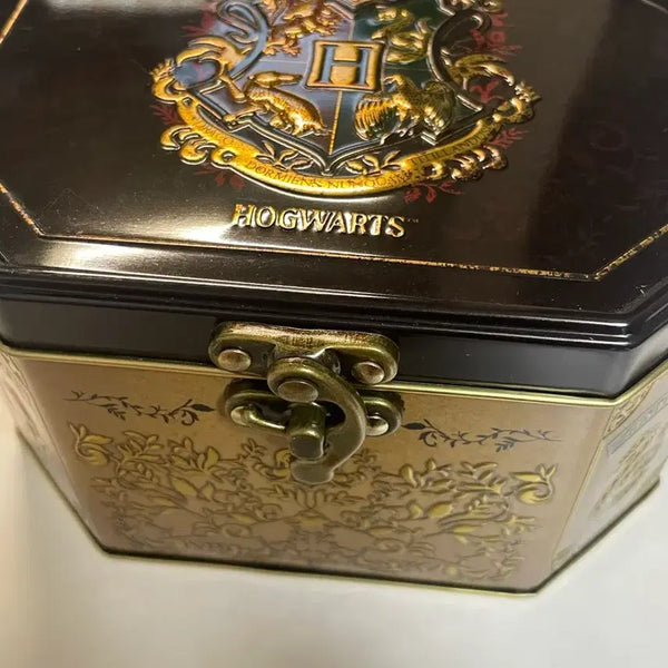 [BUNJANG] Harry Potter Antique Tin Case Box Goods / 해리포터 앤틱 틴케이스 상자 굿즈 판매