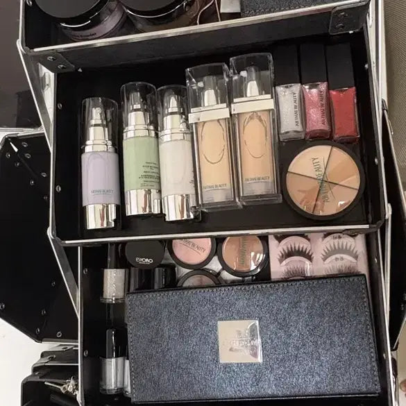 [BUNJANG] All That Beauty National Makeup Box Cosmetics Set / 올댓뷰티 국가 메이크업 박스 화장품 세트