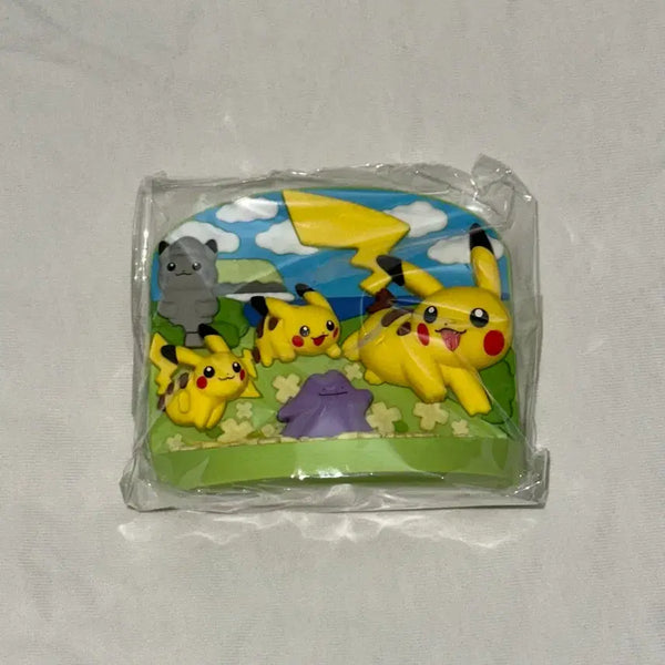 [BUNJANG] Pokemon Jeju Edition Magnet (Pikachu & Ditto) / 포켓몬 제주에디션 마그넷 (피카츄&메타몽)