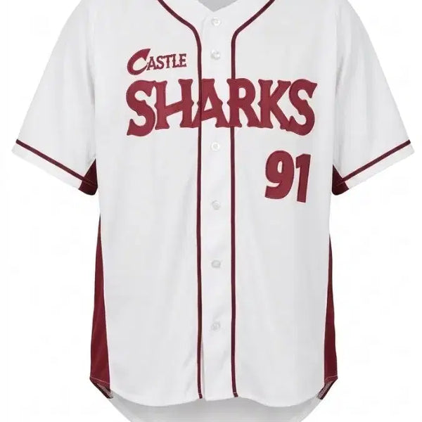 [BUNJANG] Byeon Woo Seok Castle Sharks Uniform / 21세기대군부인 이안대군변우석 유니폼 캐슬샤크스 변우석팬미팅
