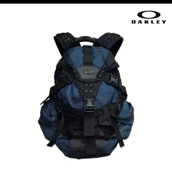 [BUNJANG] Oakley Icon Backpack Blue / 오클리 아이콘 백팩 블루