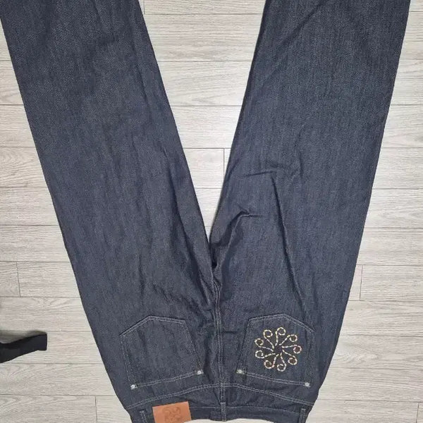 [BUNJANG] 9999Archive Denim Pants / 9999아카이브 데님 판매