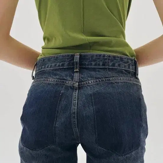 [BUNJANG] Liesel Service 26SS Popup New Arrival Denim Pants / (1) 리젤서비스 26ss 팝업 신상 데님 팬츠