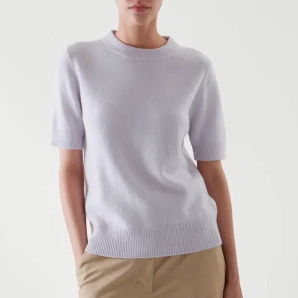 [BUNJANG] COS Cashmere Top / COS 캐시미어 탑
