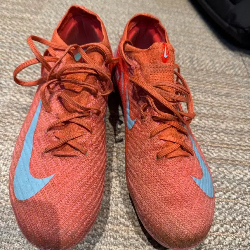 [BUNJANG] Nike Mercurial Soccer Cleats (Size 255) / 나이키 머큐리얼 축구화255팝니다