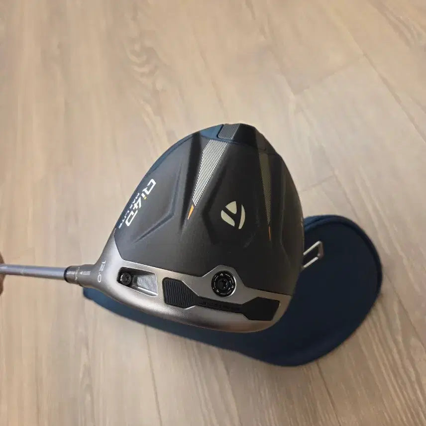 [BUNJANG] TaylorMade Qi4D Women's Driver 12° 40L / (정품)테일러메이드 Qi4D 여성 드라이버 12도 40L