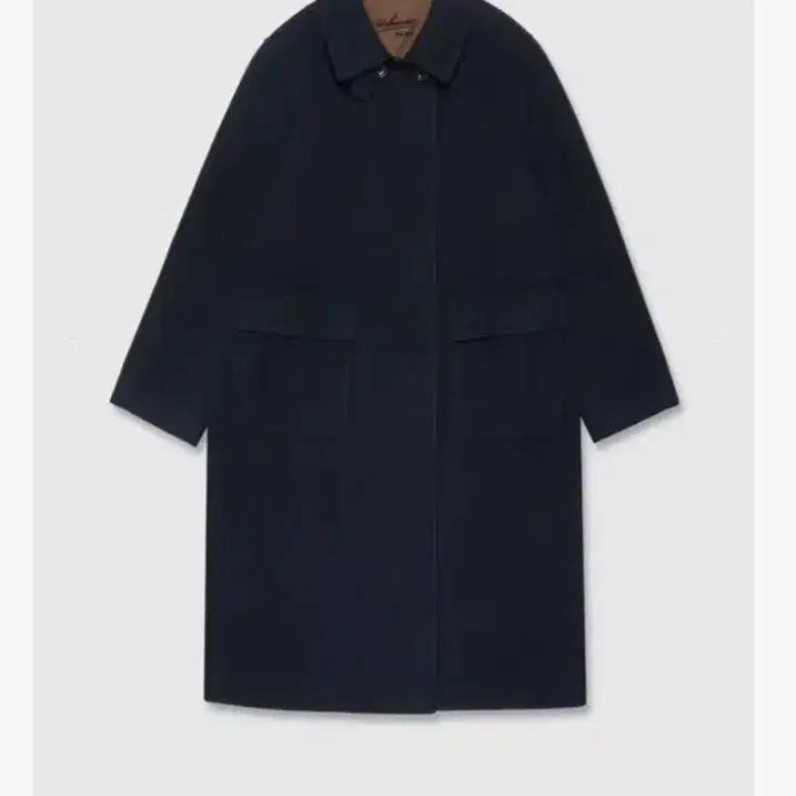 [BUNJANG] Urbanic Mauer Coat Navy / 얼바닉 마우어코트 네이비