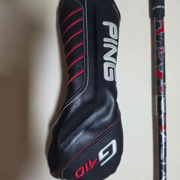 [BUNJANG] PING G410 Wood Utility Driver Alta J CB Red S Shaft / 핑정품 G410 우드 유틸리티 드라이버 새상품급 판매합니다.