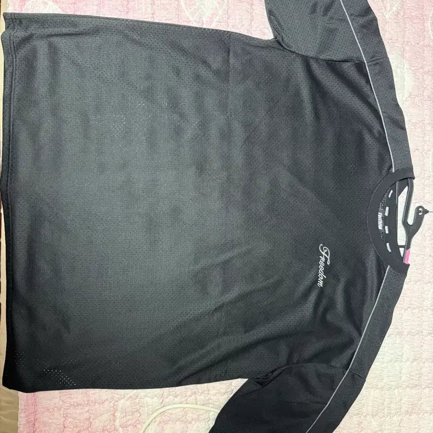 [BUNJANG] Freedom Sideline Mesh T-Shirt XL / 프리덤 사이드라인 메쉬 티셔츠