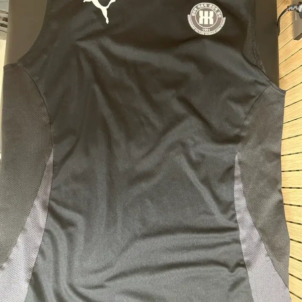 [BUNJANG] Natural Science High School Puma Logo Sleeveless T-Shirt / 자연과학고 나시