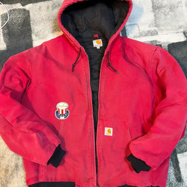 [BUNJANG] Carhartt Active Jacket J140 / 칼하트 액티브 자켓 j140