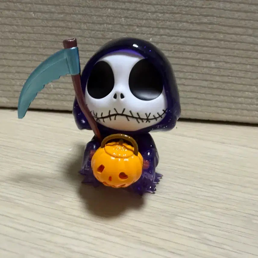 [BUNJANG] Tim Burton Jack Skellington Figure / 팀버튼 잭 피규어