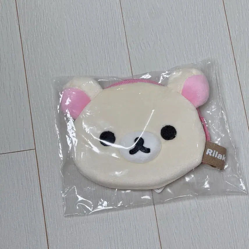[BUNJANG] KORiLLAKKUMA Coin Pouch / 코리락쿠마 동전지갑 파우치