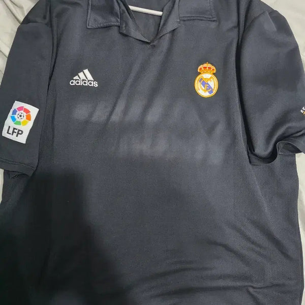 [BUNJANG] Real Madrid Zinedine Zidane 2001-2002 Jersey / 01-02 레알마드리드 지단