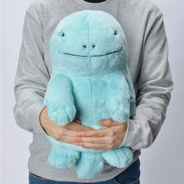 [BUNJANG] Pokemon Plush Toy - Nuo / 포켓몬스터 보들보들누오