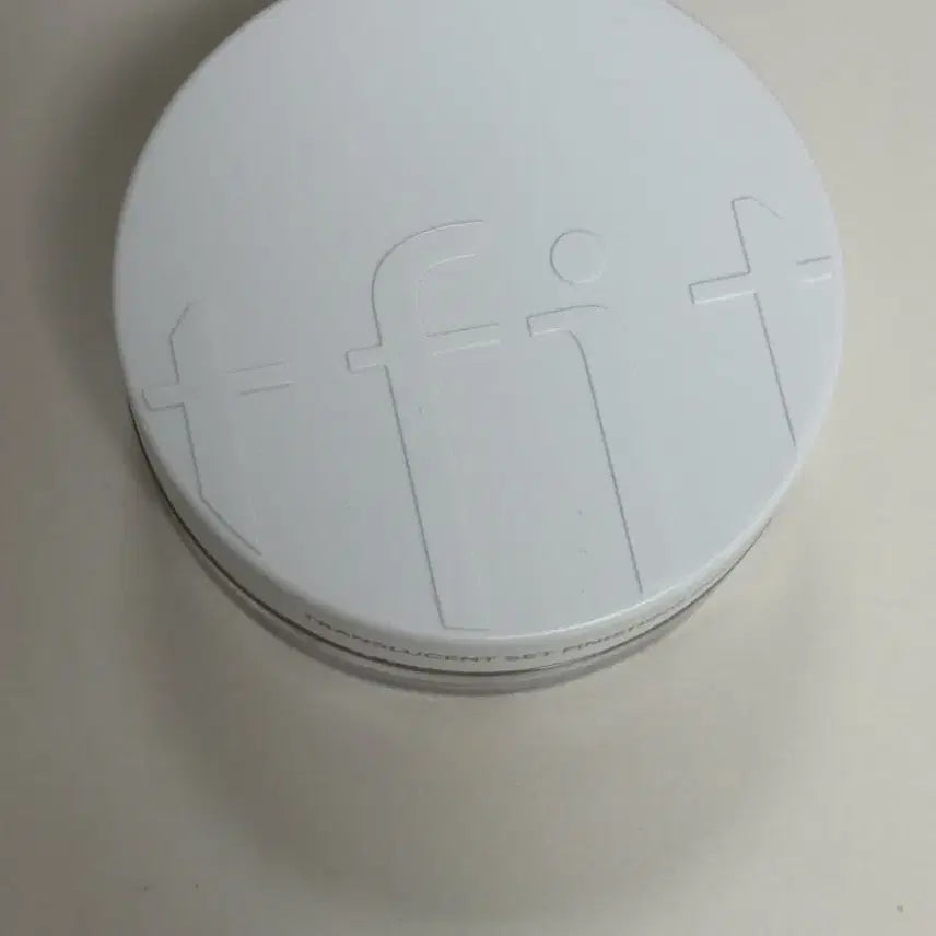 [BUNJANG] Tfit Translucent Set Finishing Powder 01 White / 티핏 트렌스루센트 셋 피니싱 파우더 01 화이트