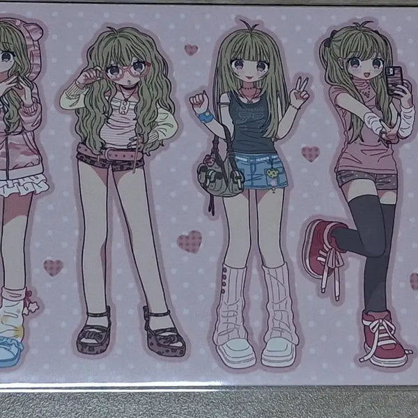 [BUNJANG] Gurimingday Sticker New Product / 구리밍데이 스티커 새상품 판매